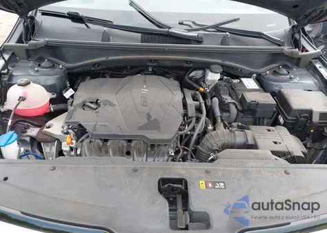 2023 Kia Sportage Ex из США, поврежденный, VIN 5XYK3CAF6PG023243